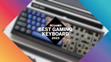 PC Gamer Hardware Awards: 2023 年の最高のゲーミング キーボード
