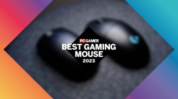 PC Gameri riistvara auhinnad: 2023. aasta parim mänguhiir