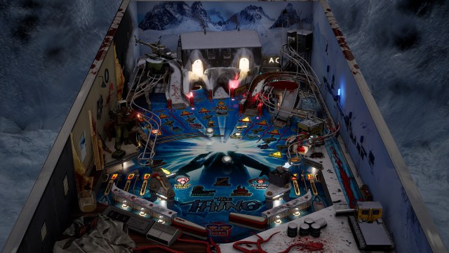 pinball m the thing review