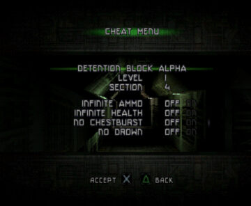 PlayStation 클래식 Alien Resurrection에는 불법 복제의 비밀이 숨겨져 있습니다.