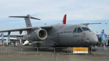 ポルトガル空軍は輸送能力とISR能力の追加に注目