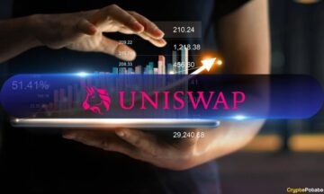 Potensielle årsaker bak Uniswaps nylige vekst og UNIs prisstigning