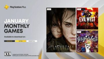 Rivelati i giochi essenziali per PS Plus di gennaio 2024 - PlayStation LifeStyle