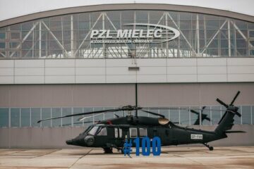 PZL Mielec turns out 100th Polish-built Black Hawk