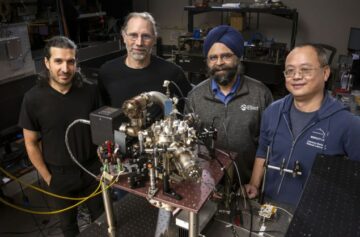 QUANT-NETs testbed-innovationer: nyopfattelse af kvantenetværket – Physics World
