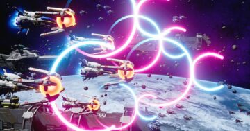 R-Type Tactics I • II Cosmos kommer till PS4 och PS5 hösten 2024 - PlayStation LifeStyle