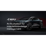 ANTWOORD: Storm Reply lanza para Audi een chatbot van IA die op RAG is gebaseerd en die de internationale documentatie verandert