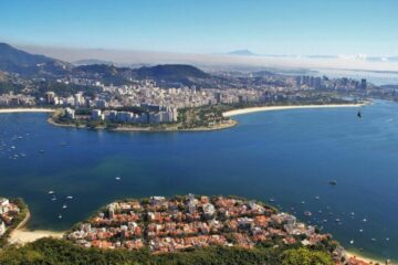 Rio's transformatie: crypto en technologie omarmen tot rivaliserende charme van Silicon Valley