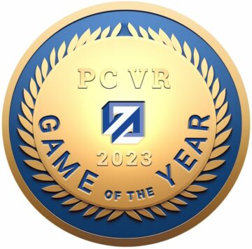 Vägen till VR:s 2023 års Game of the Year Awards