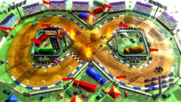Rock 'N Racing Off Road se vrača in je optimiziran za Xbox Series X|S | TheXboxHub