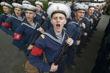 Ruska mornarica je prejela tri podmornice, poročajo državni mediji