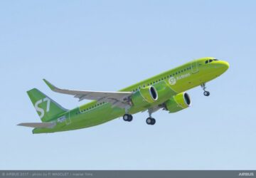 S7 Airlines reregisters 45 foreign aircraft to Russian ownership