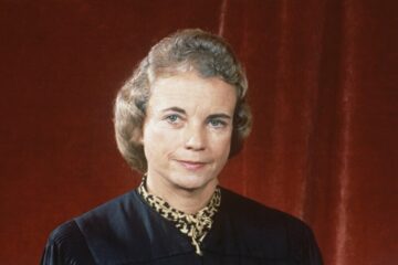 Sandra Day O'Connor, First Woman On Supreme Court, Dies - Law360