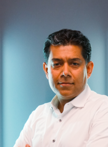 Siddhartha Jajodia, CEO AS dan Chief Banking Officer Revolut dalam menciptakan bank digital global