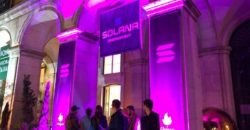 Solana SOL-rallid ületasid 100 dollarit, jätkub tormiline kuu