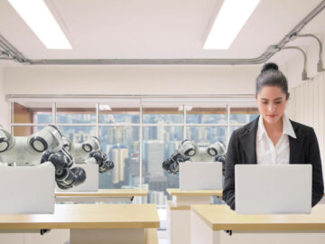 الشركات الناشئة: ستصبح روبوتات الدردشة المدعمة بالذكاء الاصطناعي زملاءك في العمل في نهاية المطاف