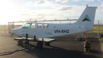 Stralis går videre med hydrogenfly for 2024-demo