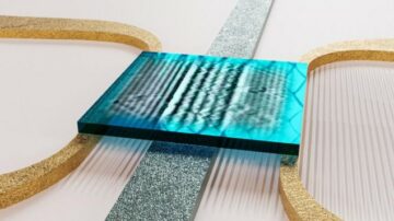 Superprevodna elektroda nadzoruje vrtilne valove v magnetu – svet fizike