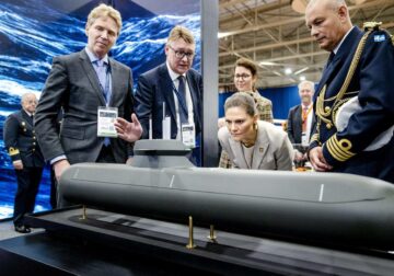 스웨덴군, 2024년 잠수함 기술에 더욱 집중