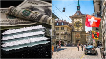 Swiss Capital Mulls Possibility of Legal Cocaine Sales