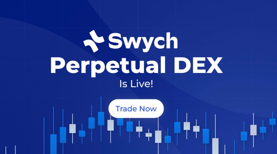Swych Finance Releases the Next Generation of Decentralized Perpetual Exchanges