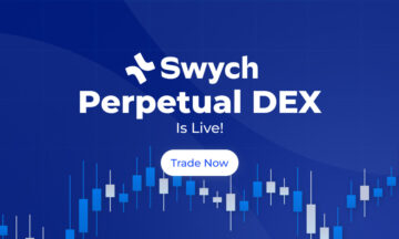 Swych PDEX: Swych Finance lanserar nästa generation av decentraliserade eviga utbyten