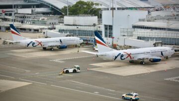 Sydney flyplass overlever flom med bare 6 % kanselleringer
