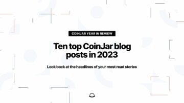 2023년에 읽을 상위 XNUMX개의 CoinJar 블로그
