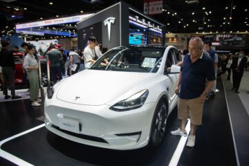 Tesla's most popular model is finally up for a redesign. Here's what could change. - Autoblog