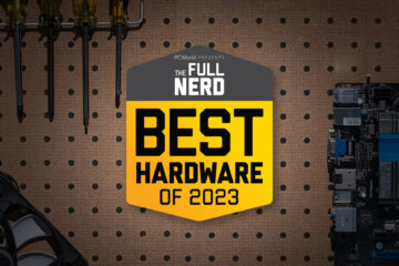 The Full Nerd Awards: Vår favorit PC-hårdvara 2023