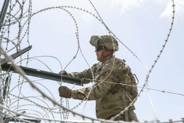 משימת הגבול הפדרלית של הצבא אמורה להימשך לתוך 2024