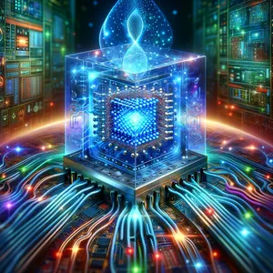 De rol van kwantumcomputing bij het bevorderen van kunstmatige intelligentie
