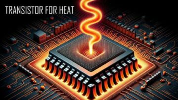 Тепловой транзистор может охлаждать компьютерные чипы