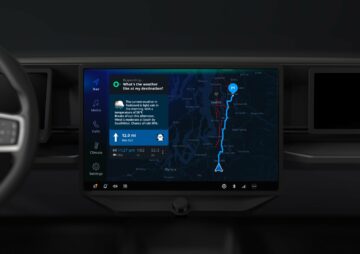 TomTom and Microsoft unveil generative AI for connected vehicles