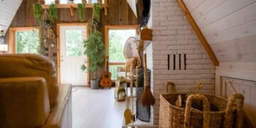Transformando espacios: una guía para cambios de imagen elegantes en el interior del hogar