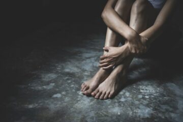 To siktet for sexhandel med en mindreårig i Las Vegas