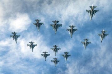 یوکرین تنازعہ: نیدرلینڈز نے یوکرین کے لیے پہلے F-16 طیاروں کی دستیابی کی