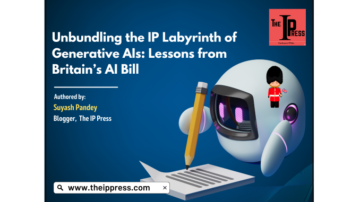 Ločevanje IP labirinta generativnih umetne inteligence: izkušnje iz britanskega zakona o umetni inteligenci