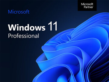 Upgraden Sie auf Microsoft Windows 11 Pro für nur 23 $