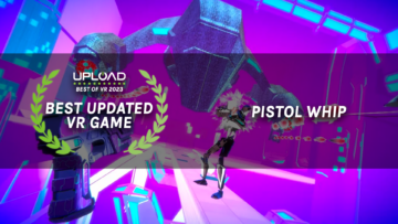 UploadVR Best of VR 2023 Awards – Game van het jaar en meer