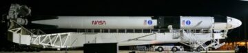 Veteran SpaceX Booster Lost Due To Rough Seas