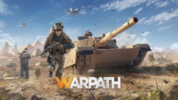 Warpath: Ace Shooter lader dig få et 30v30-slagsmål i sin seneste opdatering!
