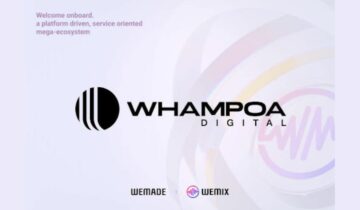 Whampoa Digital Partners Wemade in 100 milijonov $ Web3 Fund in Middle East Digital Asset Ventures