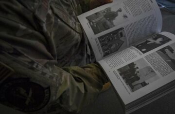 Vilka böcker läser US Army, kongressledamöter?