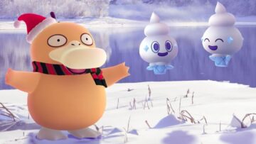 Zimowe życzenia Pokémon GO 2023: Jak ukończyć badania w określonym czasie