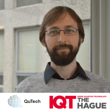 וויצ'ך קוזלובסקי, מהנדס רשתות קוונטיות ב-QuTech, ידבר ב-IQT בהאג ב-2024 - בתוך טכנולוגיית הקוונטים