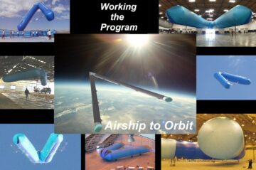 Робота з програмою «JP Aerospace Blog