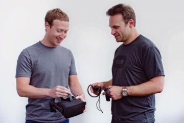 For 10 år siden købte Zuckerberg Oculus for at udmanøvrere Apple, vil han få succes?