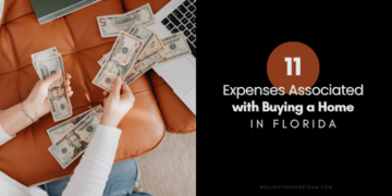 11 stroškov, povezanih z nakupom doma na Floridi