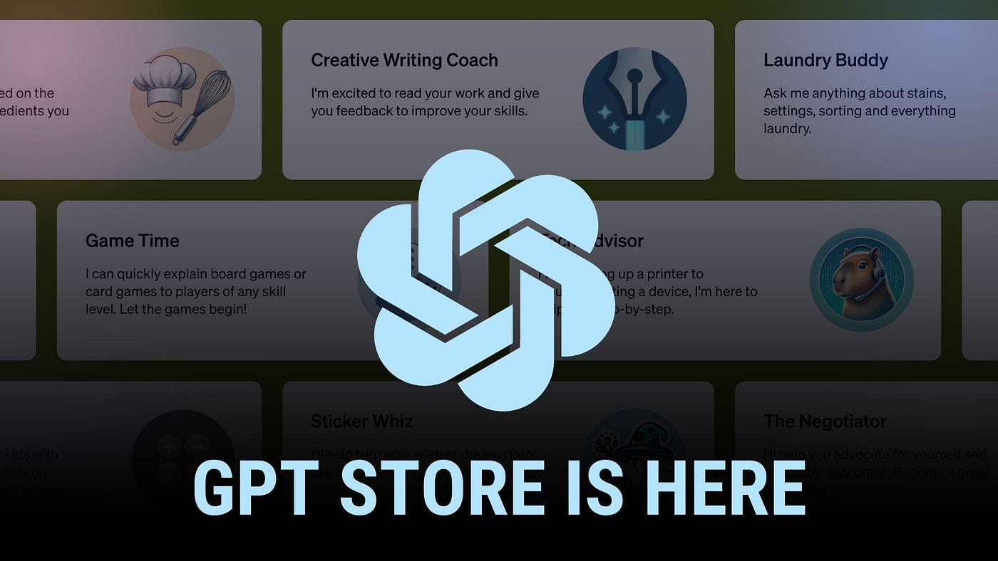 11 Trending GPTs by Community on GPT Store